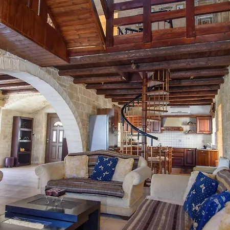 Traditional Stonehouse Vicky Limenas Chersonisou