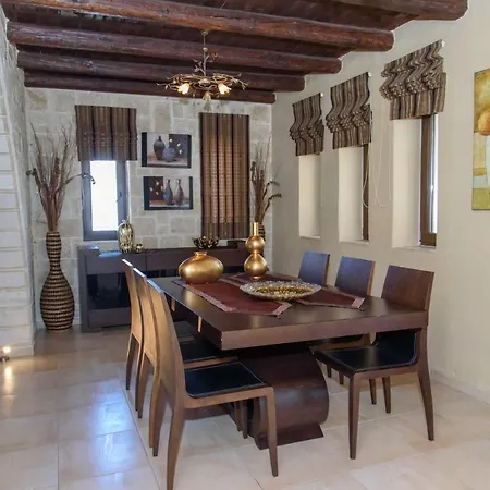 Villa Traditional Stonehouse Vicky Limenas Chersonisou