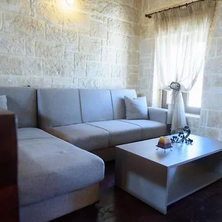 Traditional Stonehouse Vicky Villa Limenas Chersonisou